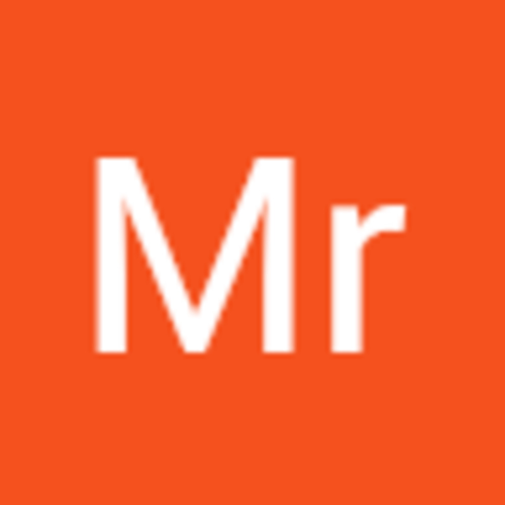 Meet your Posher, Mr